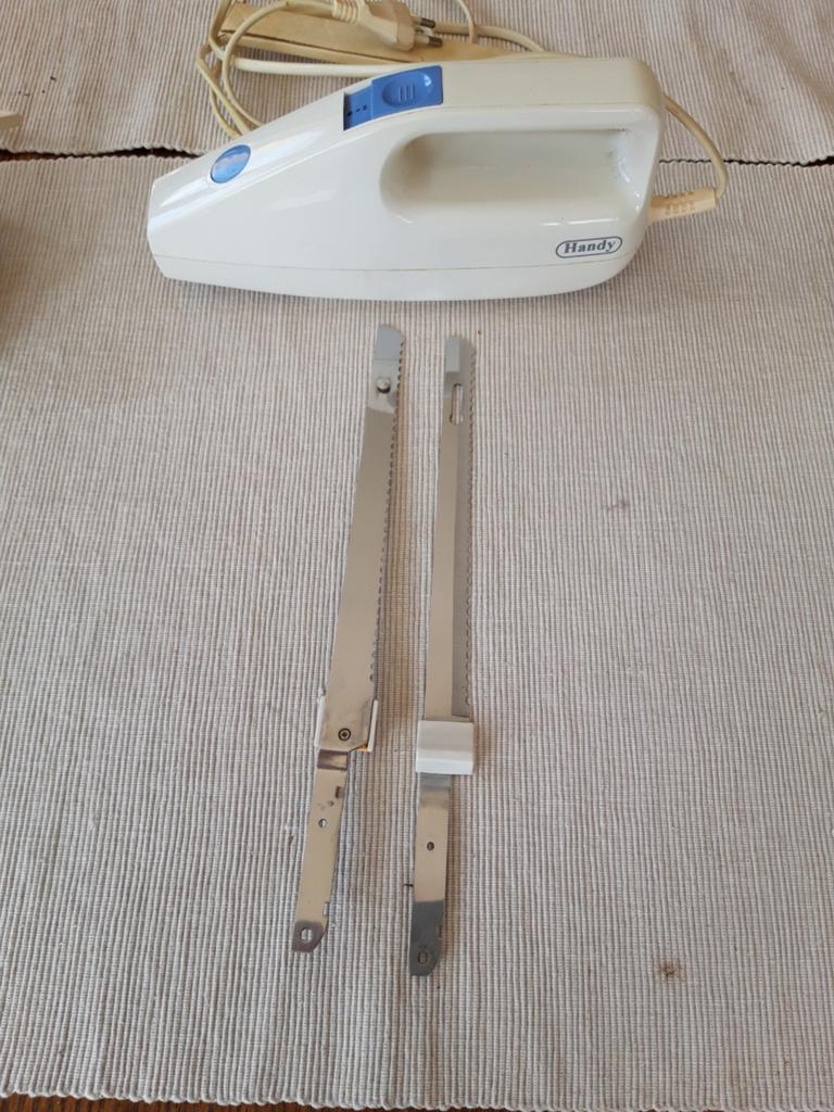 Couteau électrique, Electroménager, Comme neuf