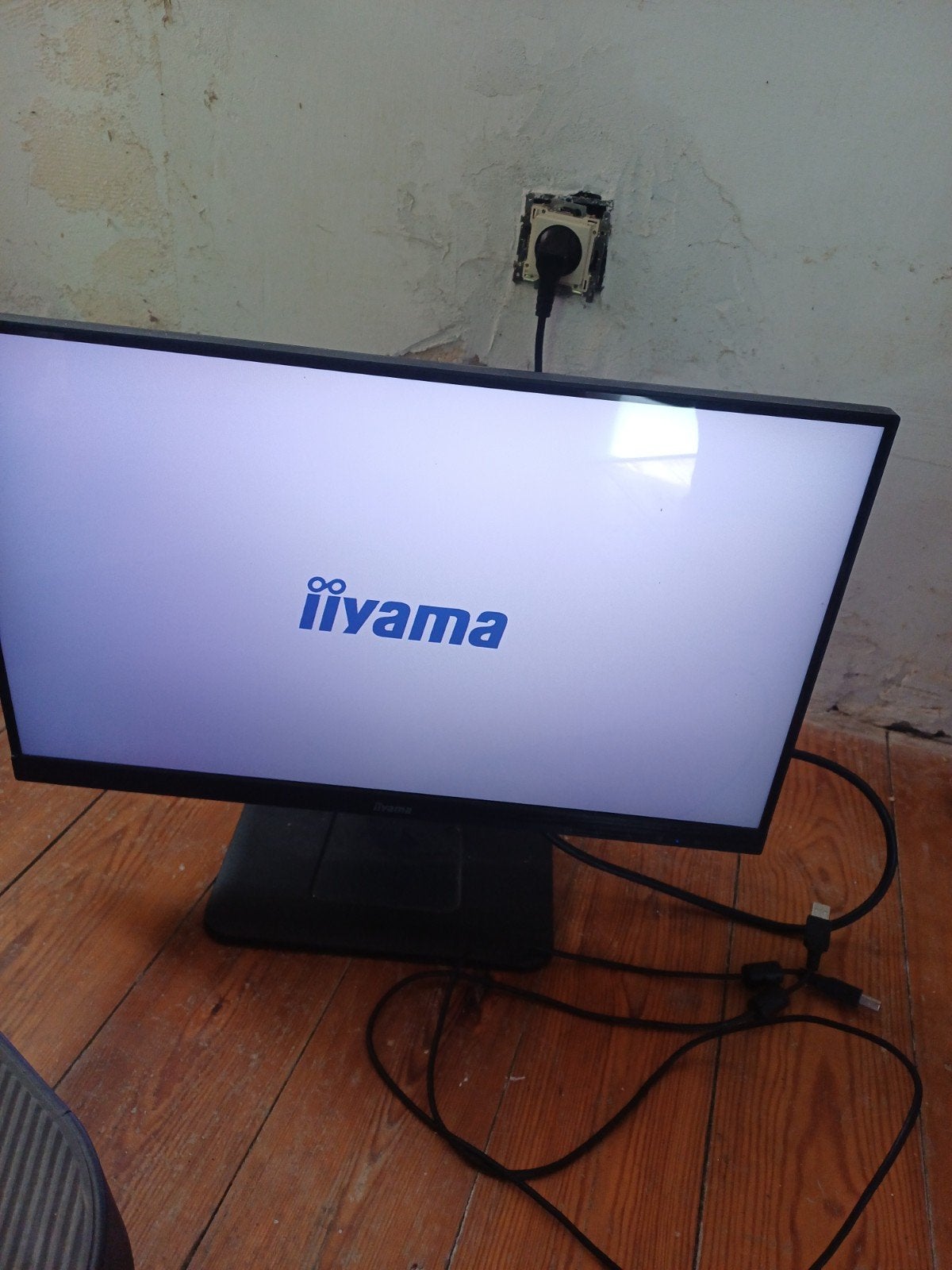 TV Téléviseur , Écran iiyama, TV, Hi-fi & Vidéo, Télévisions, Enlèvement