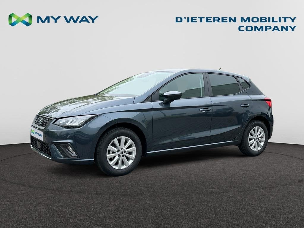 Seat Ibiza 5P/D Ibiza 1.0 TSI Move! Full Link, Achat, Ibiza, Cruise Control, Essence