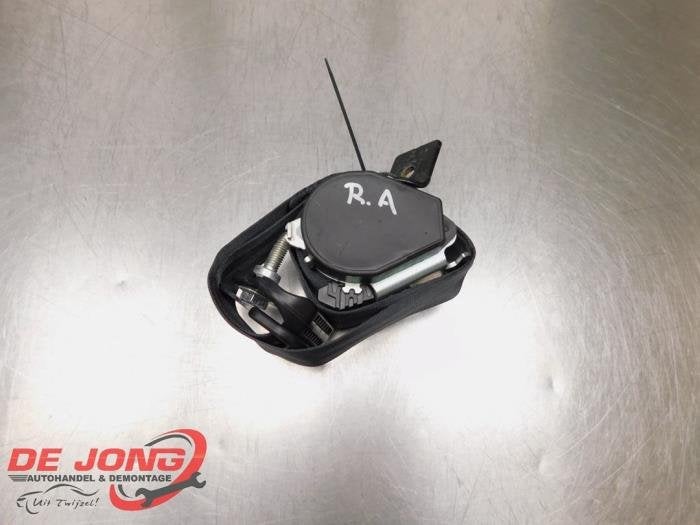 Ceinture de sécurité arrière droite d'un Renault Scenic, Renault, -, 3 mois de garantie, Utilisé