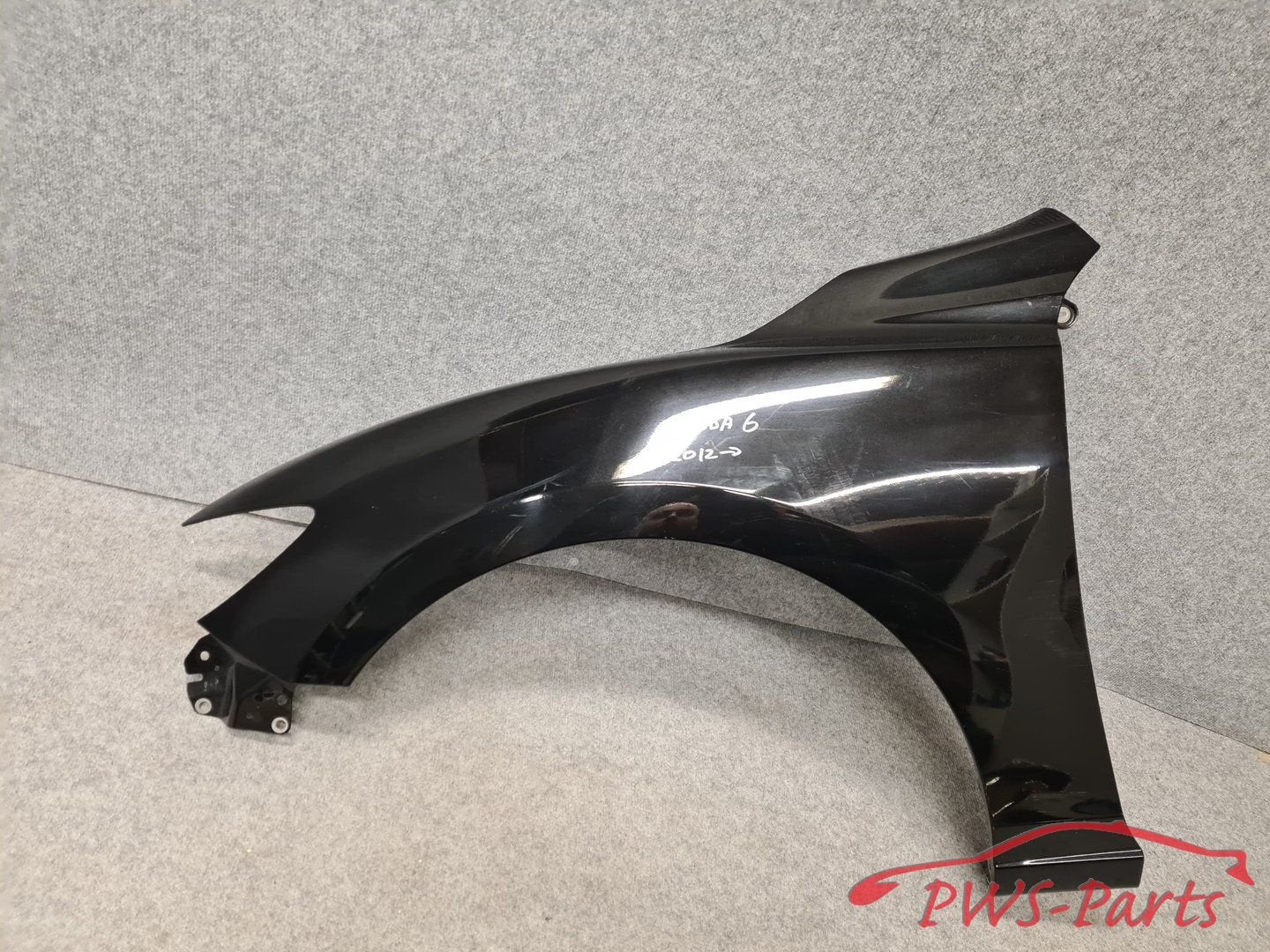 MAZDA 6 VANAF 2012 ZIJSCHERM SPATBORD LINKS ORIGINEEL, -, -, Garde-boue, Utilisé