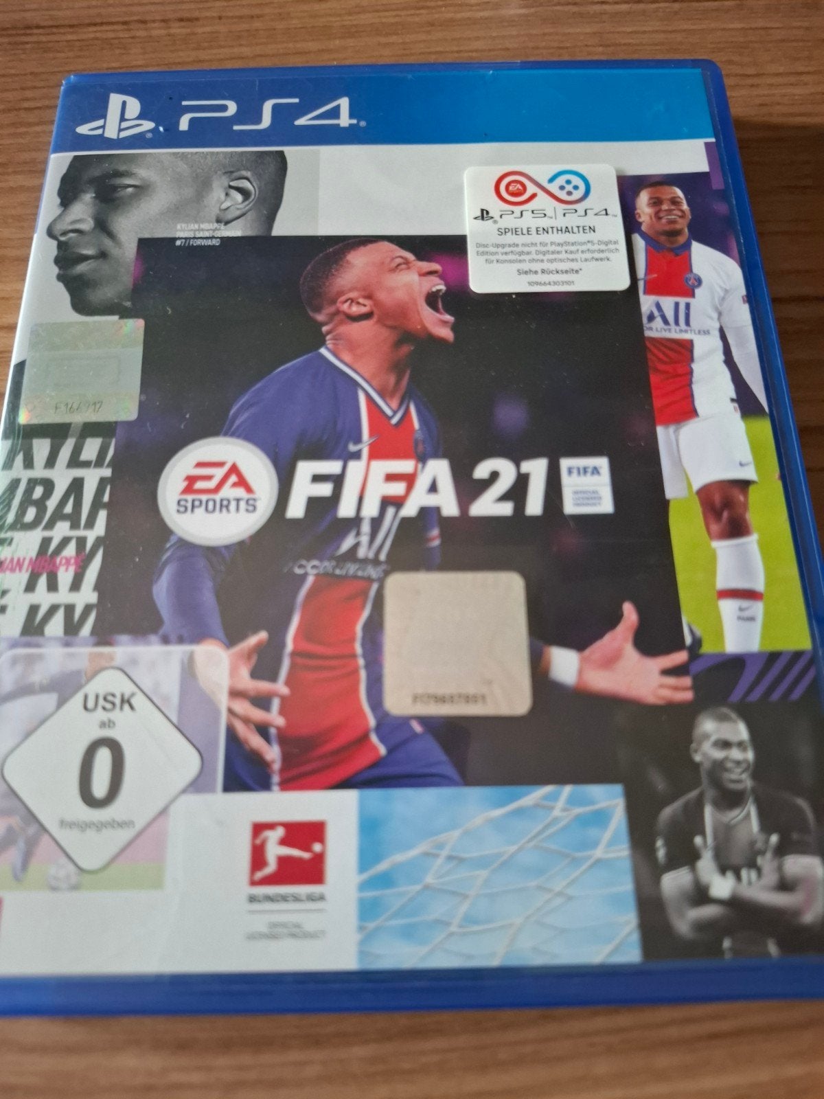 Fifa 21 PS4, Games en Spelcomputers, Games | Sony PlayStation 4, Ophalen of Verzenden