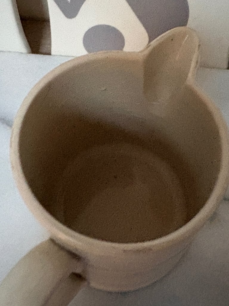 ancien pot à lait Boch, Antiquités & Art, Enlèvement ou Envoi