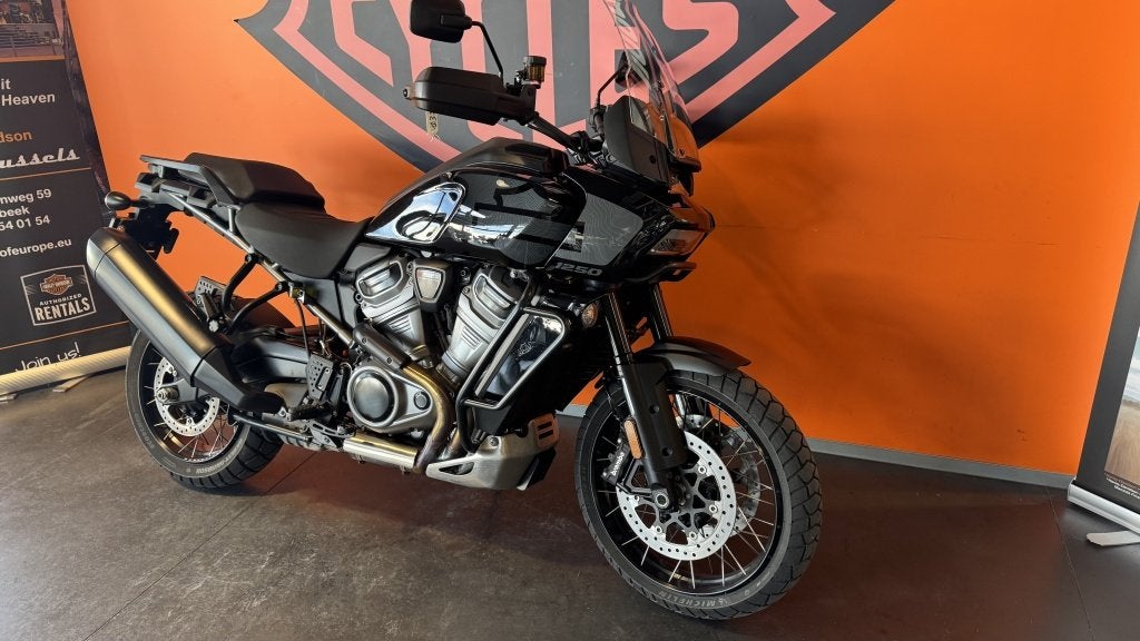 Harley-Davidson Tour PAN AM S (bj 2024), ABS, Overig, 1250 cc