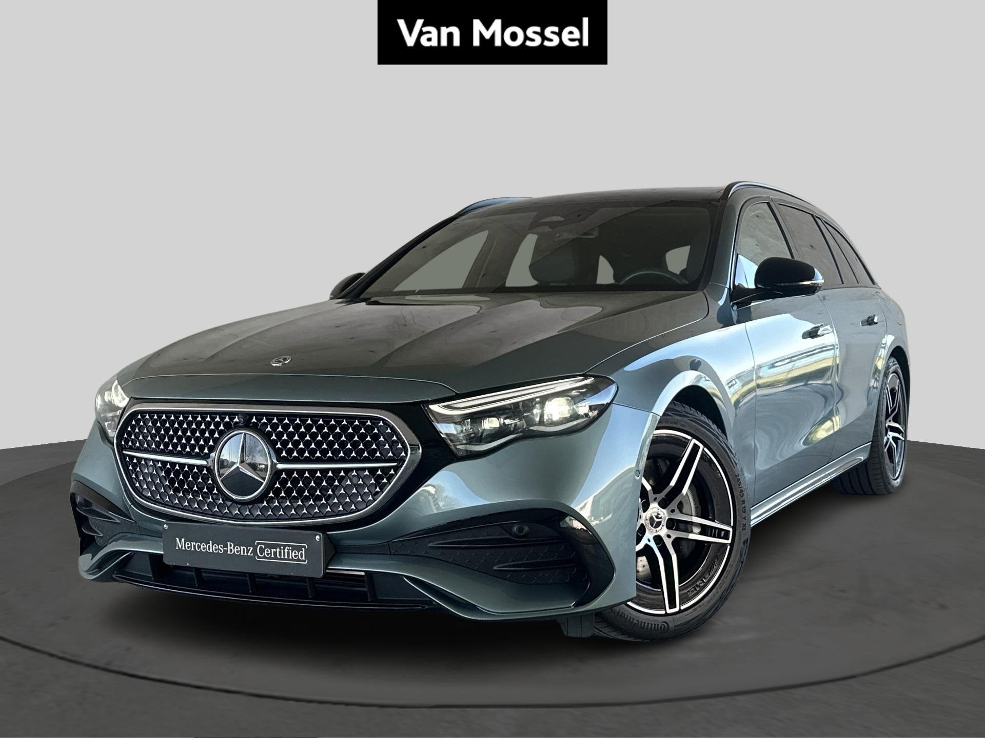 Mercedes-Benz E-Klasse Estate 300 de AMG LINE (automatique), Autos, Euro 6, Entreprise, https://public.car-pass.be/vhr/8cf2a5eb-1bbd-4436-af9a-8f943915faf3