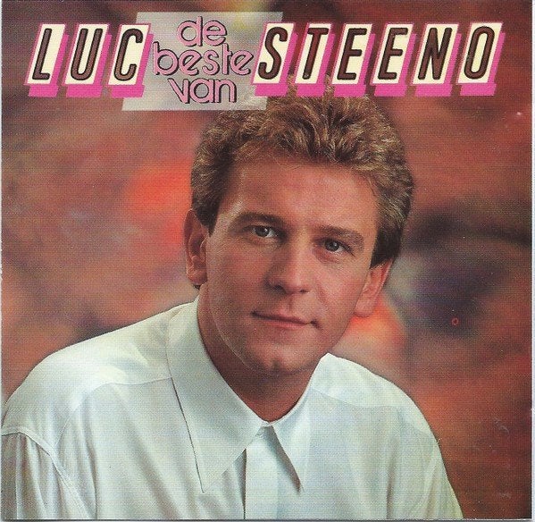 luc steeno, Cd's en Dvd's, Ophalen of Verzenden