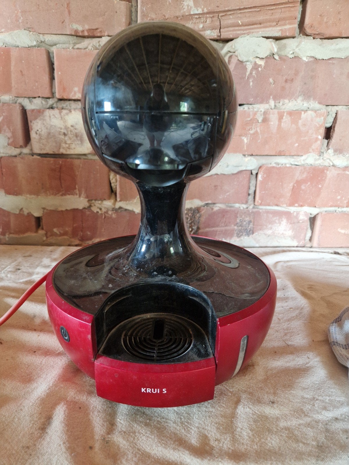 Koffiezet Dolce Gusto, Electroménager, Accessoires de machine à café, Dolce Gusto, Porte-capsules, Enlèvement, Utilisé