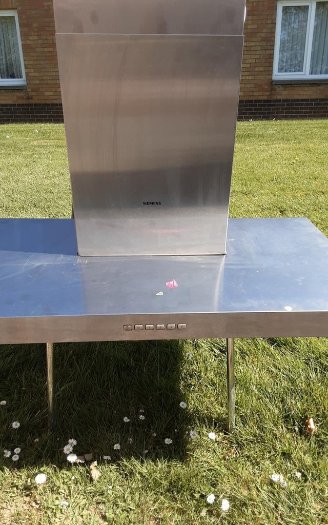 Te koop, Elektronische apparatuur, Afzuigkappen, Ophalen