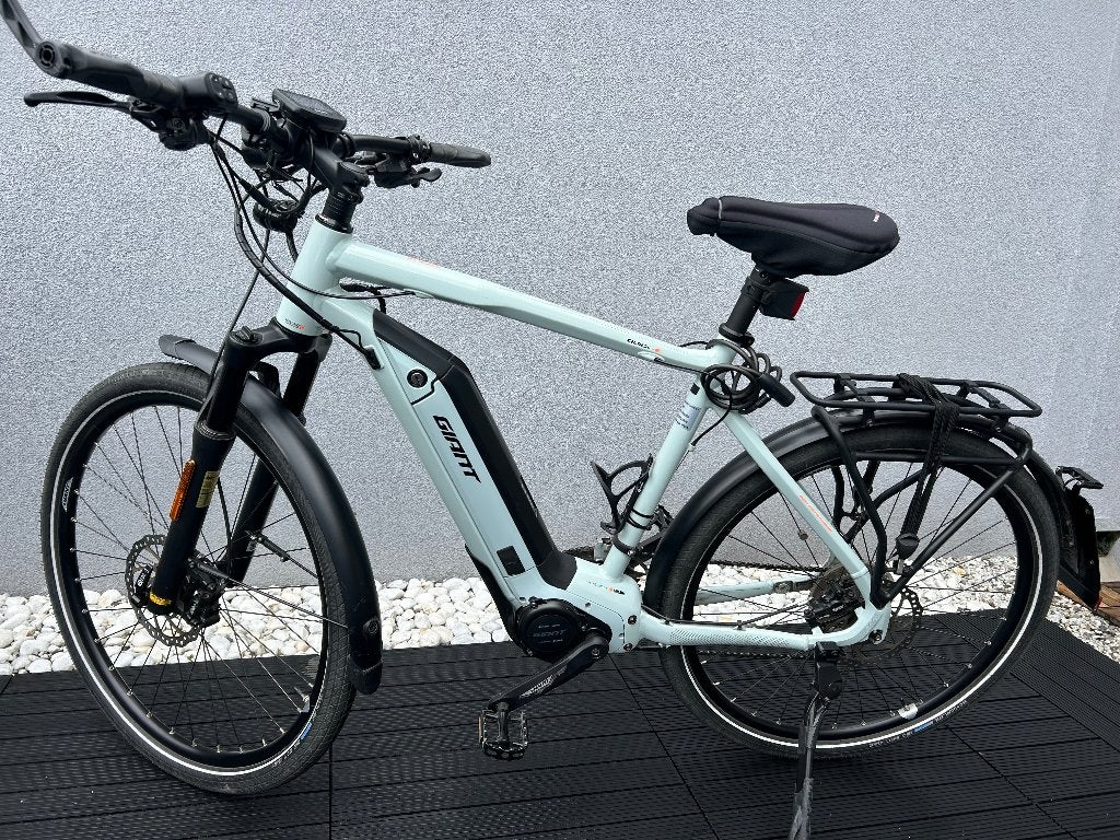 Speed pedelec giant, 30 à 50 km par batterie, Giant, Comme neuf, Enlèvement