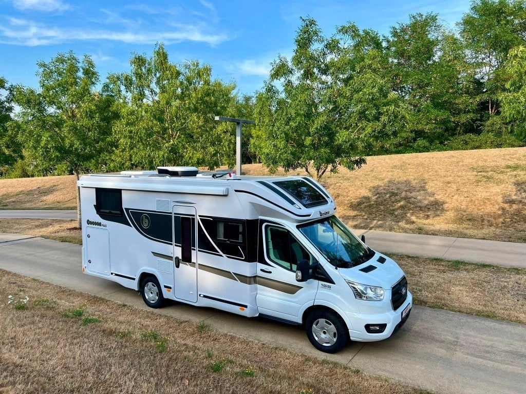 Benimar Cocoon 463 / Nieuwstaat, Caravanes & Camping, Jusqu'à 4, Ford, Chauffage autonome, 7 à 8 mètres