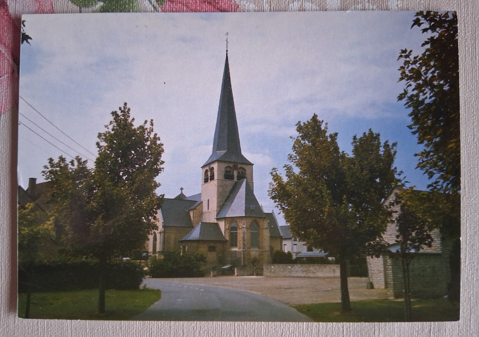 postkaart Kerk van Perk, Enlèvement ou Envoi