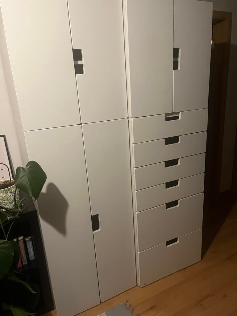 Ikea kinderkleerkast VERKOCHT, Huis en Inrichting, Kasten | Kleerkasten, Ophalen, Gebruikt