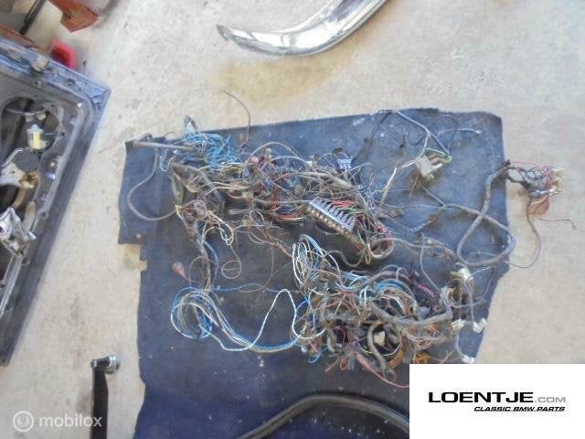 Kachel verwarming bmw e3 e 2500 2800 3.0 cs csi sedan, Gebruikt, Ophalen of Verzenden, BMW, BMW
