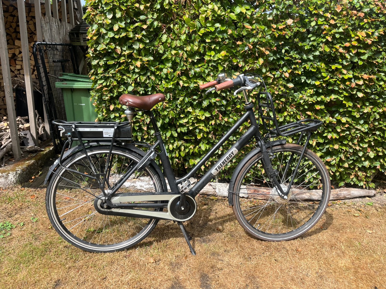 Trenergy elektrische fiets, Huif, Schijfrem, Ophalen, Overige merken