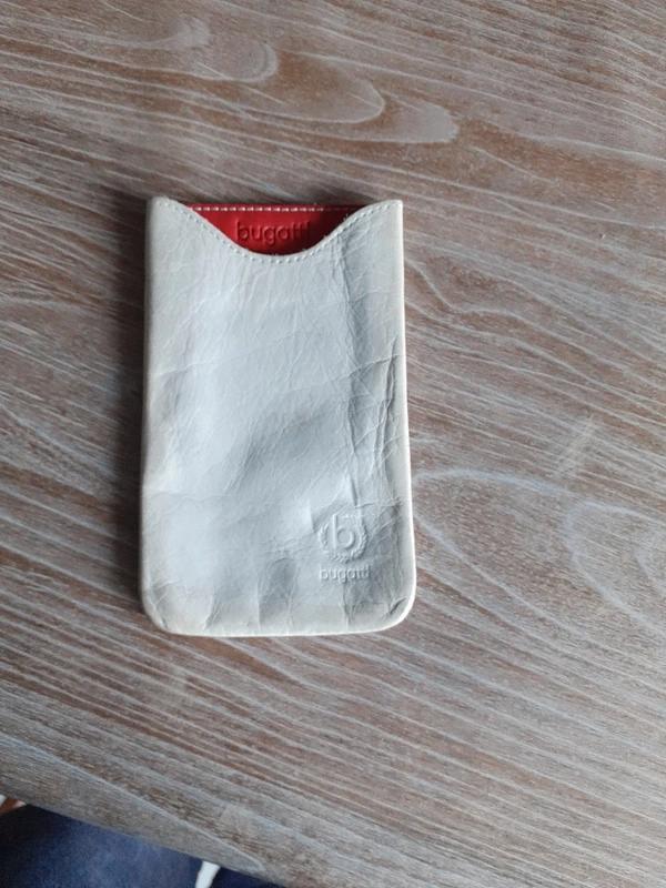Pochette pour smartphone bugatti, Enlèvement ou Envoi, Utilisé, Protection, Autres marques