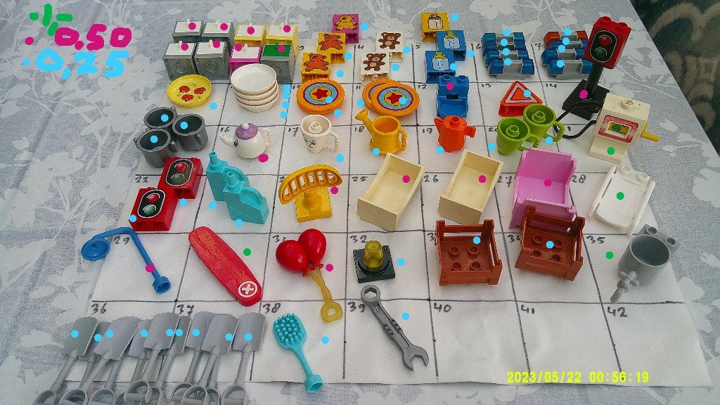 Duplo onderdelen, accessoires., Ophalen of Verzenden, Zo goed als nieuw, Duplo