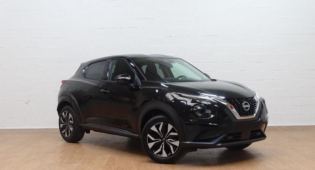 Nissan Juke 1.0 DIG-T Acenta automaat (automatique), https://public.car-pass.be/vhr/6c3558fa-f019-443f-a624-8b8675a3bc22, Achat