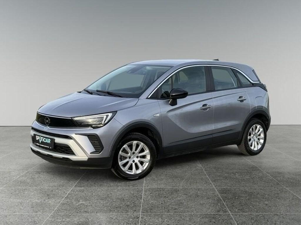 Opel Crossland legance,21000Km,Navi,Camera,Dode hoek,Key le, Auto's, 130 pk, 96 kW, 5 zetels, 5 deurs