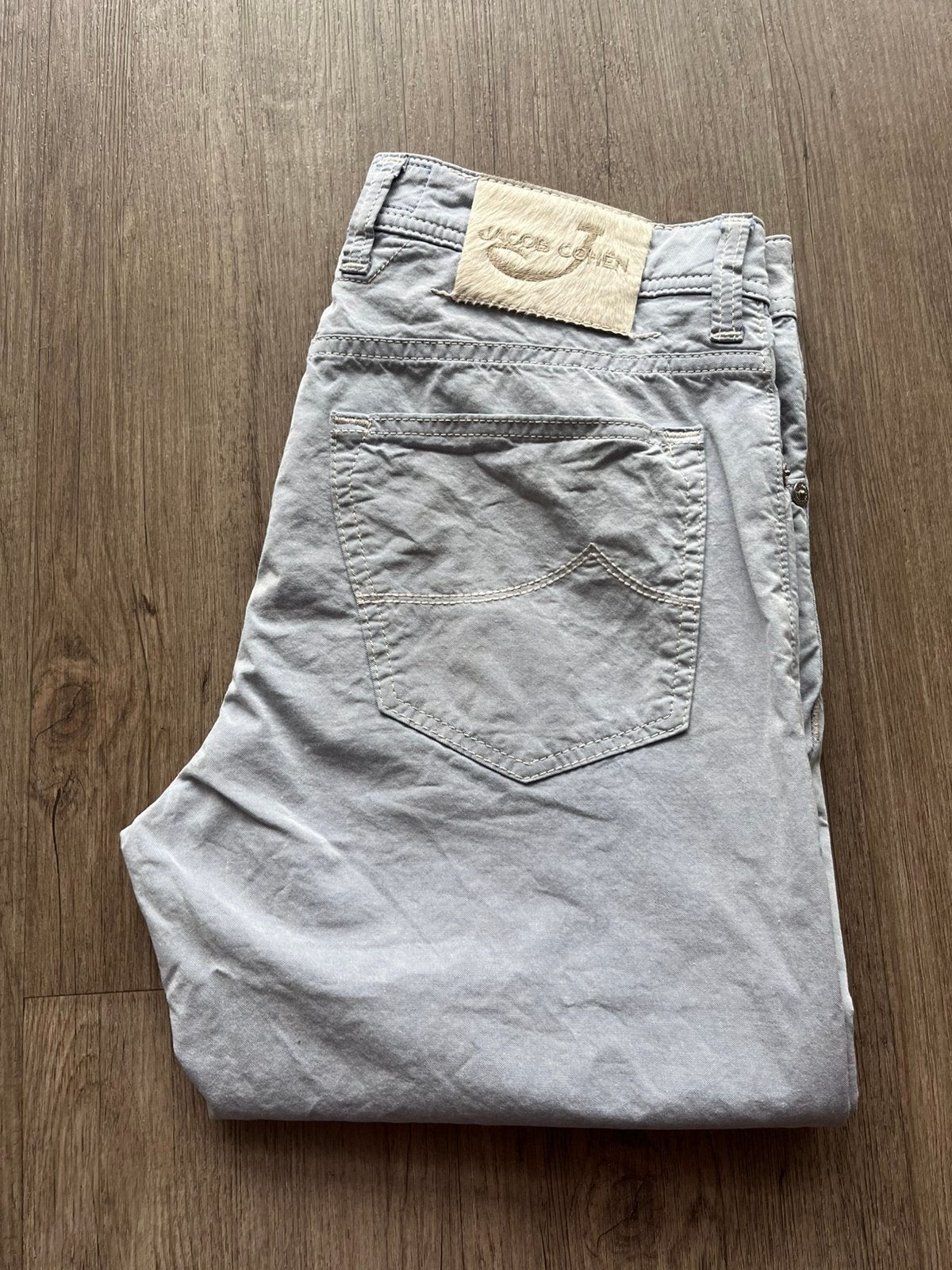 Jacob Cohen jeans size 33 type PW688 comfort, Enlèvement ou Envoi, Comme neuf, Autres couleurs, W33 - W34 (confection 48/50)