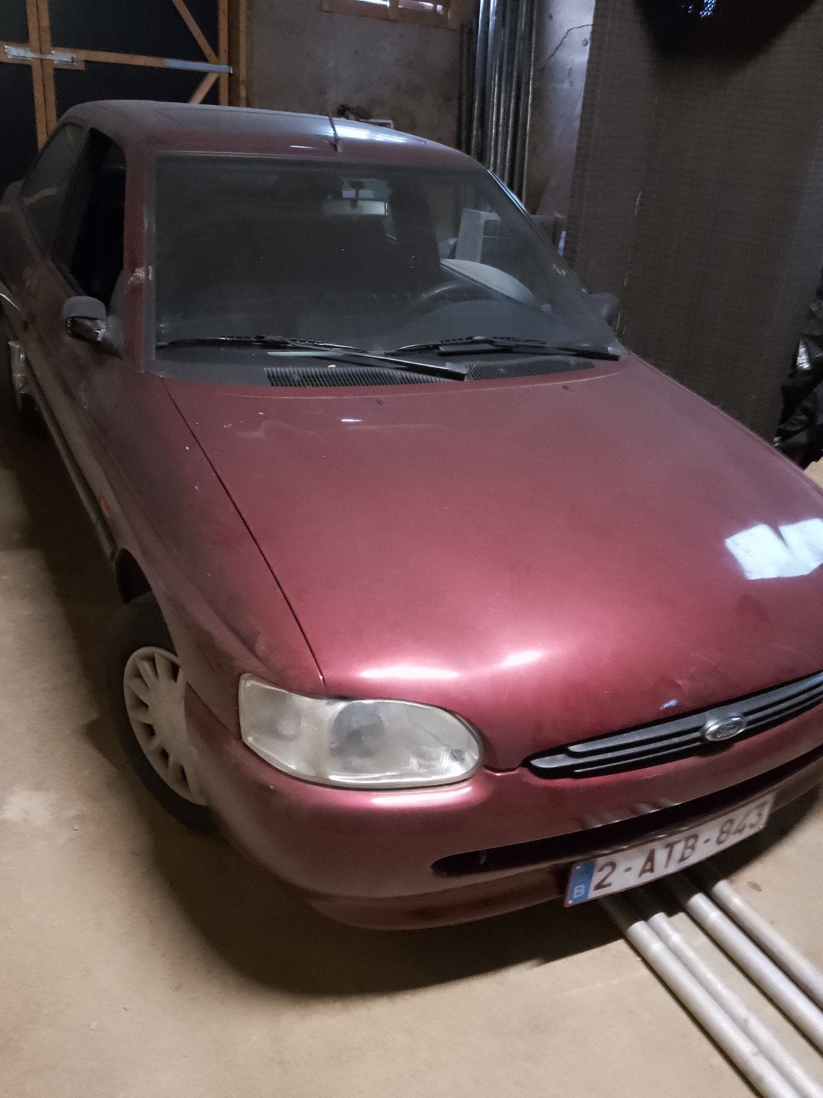 ford escort mk5, Autos, Achat, Escort