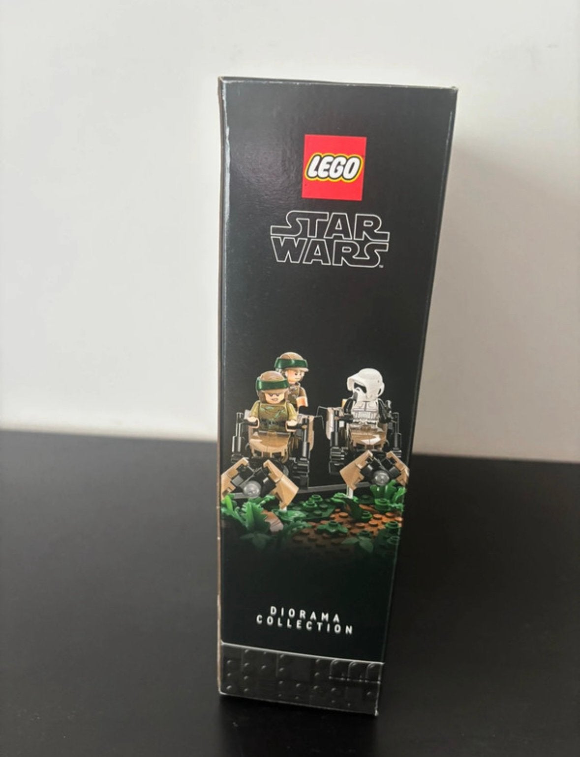 Lego Star Wars - Endor Speeder Chase (retired), Ophalen, Zo goed als nieuw, Lego, Star Wars