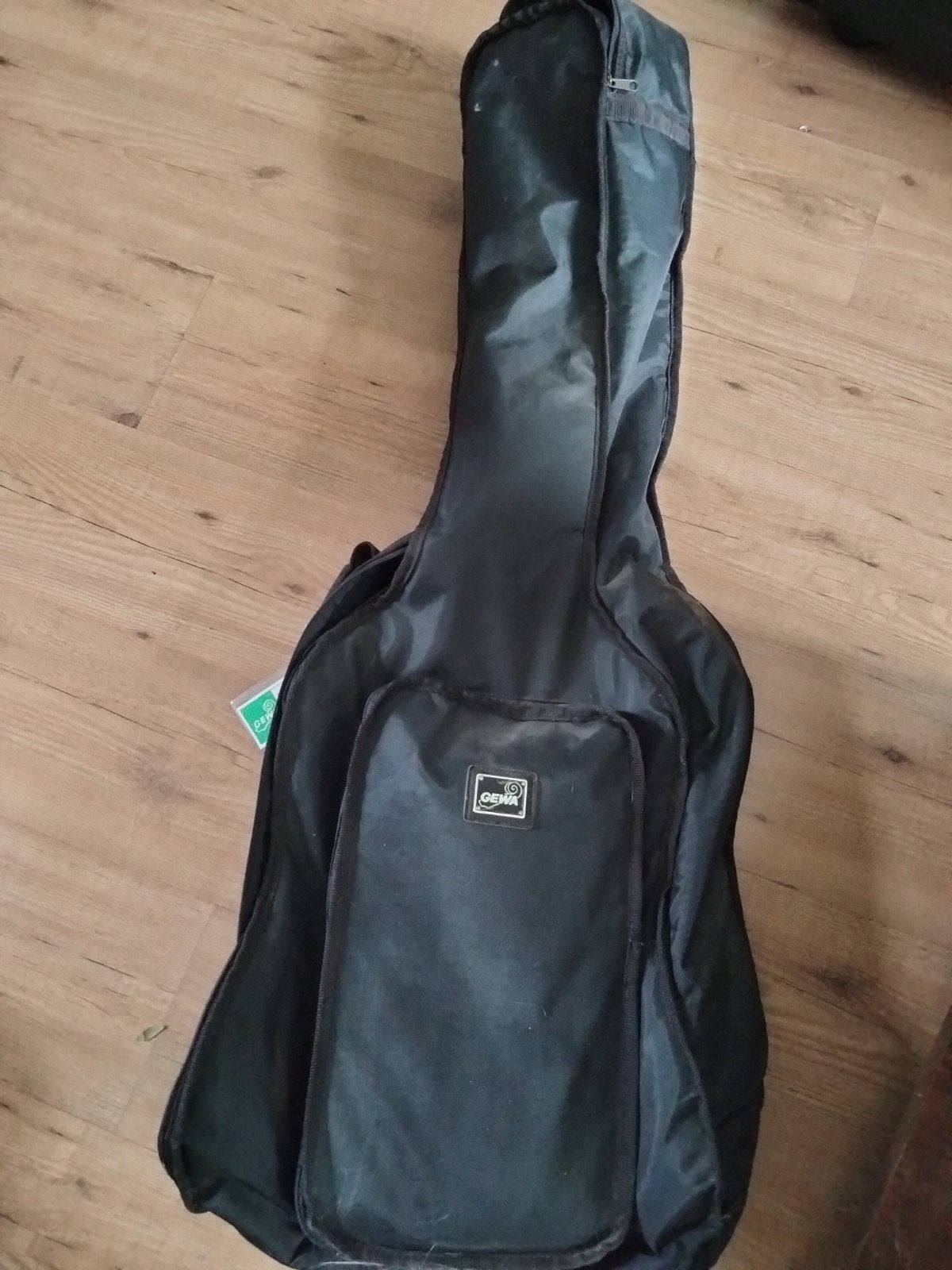 Akoestische gitaar van merk Santana, Muziek en Instrumenten, Ophalen, Akoestische gitaar