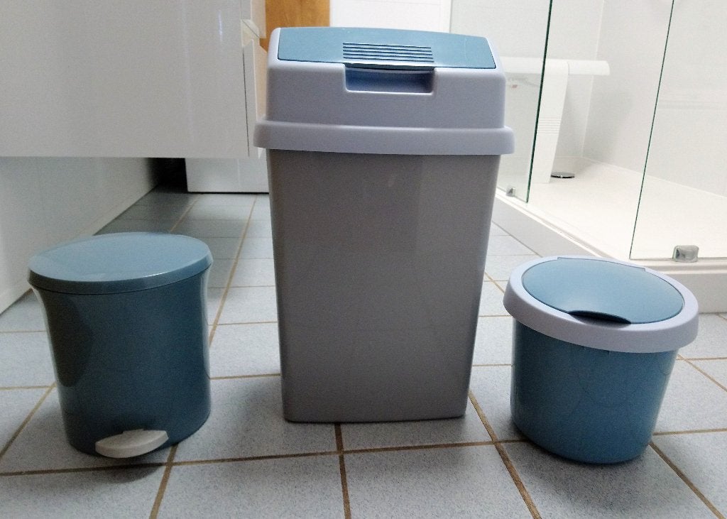poubelles Allibert, Enlèvement ou Envoi, Neuf