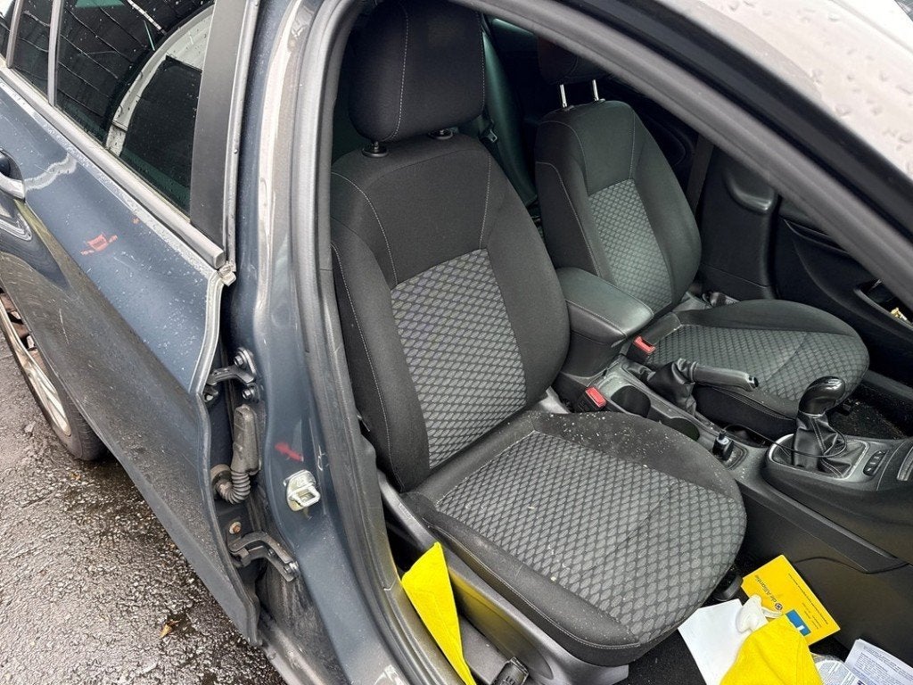 STOEL RECHTS VOOR Opel Astra K Sports Tourer, Auto-onderdelen, Gebruikt, Opel