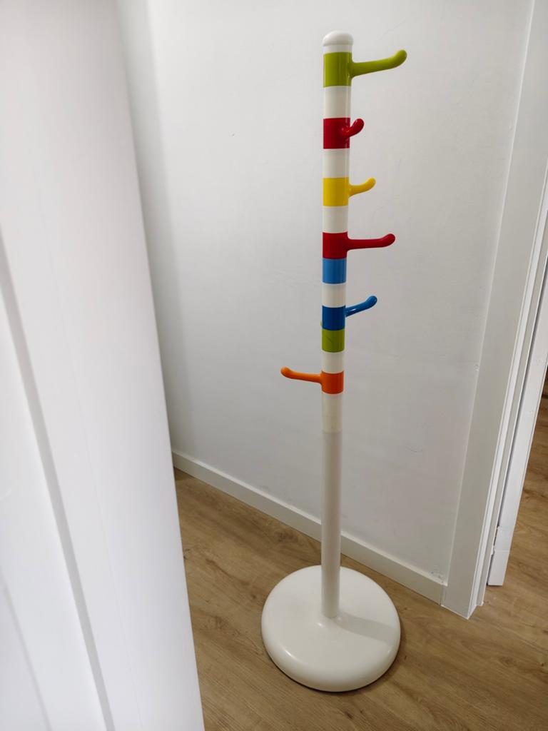 Kapstok 120 cm kinderen, Enlèvement, Utilisé, 100 à 150 cm, Bois