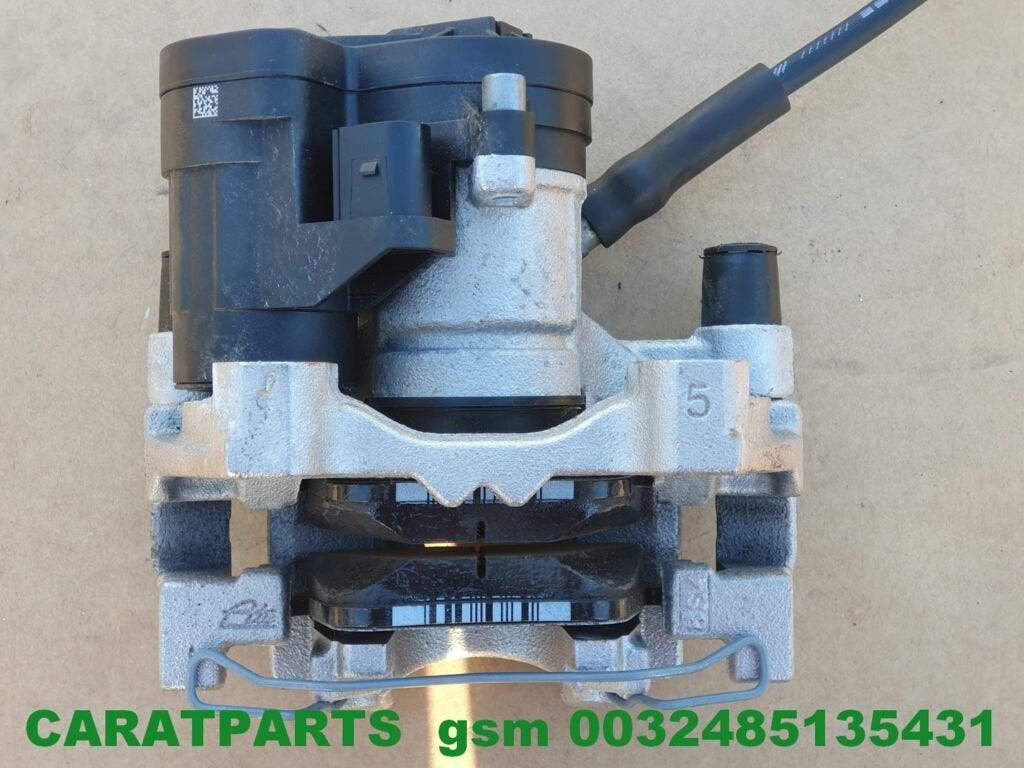 5q0615405ef tt remklauw golf 7 remklauw a3 8v t roc q2 ..., Audi, Gebruikt, Volkswagen AG, Vw@volkswagen.de