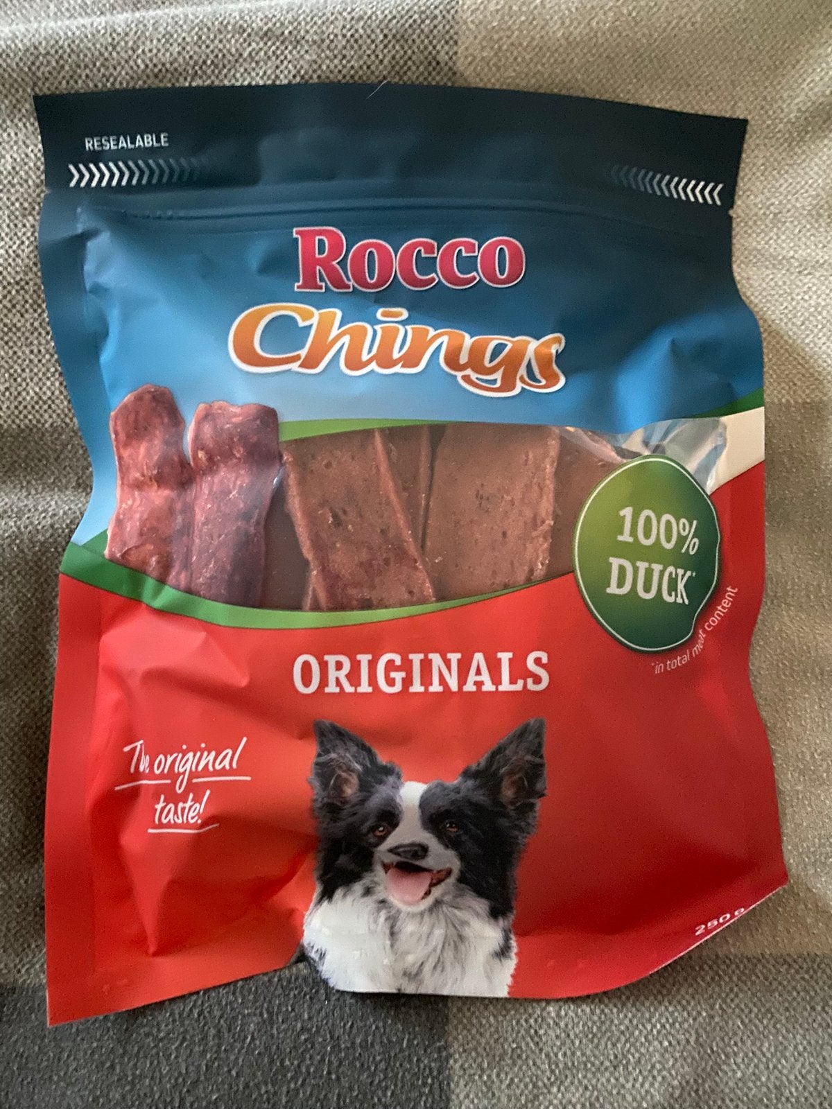 Rocco chings honden snoep repen, Dieren en Toebehoren, Dierenvoeding, Ophalen of Verzenden, Hond