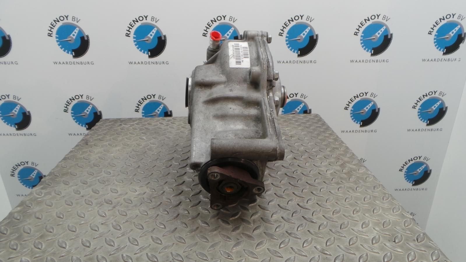 BMW X6 3.5 EXECUTIVE DIFFERENTIEEL / CARDAN 2008, Enlèvement ou Envoi, Utilisé, ARN reconnu