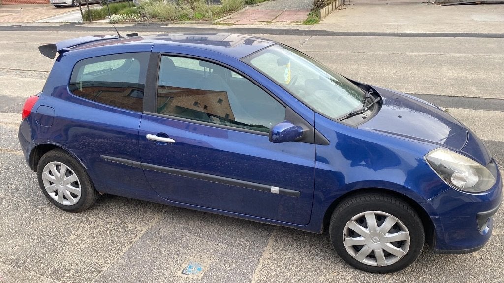 Renault Clio te koop, Autos, Achat, Boîte manuelle, 5 places, Particulier