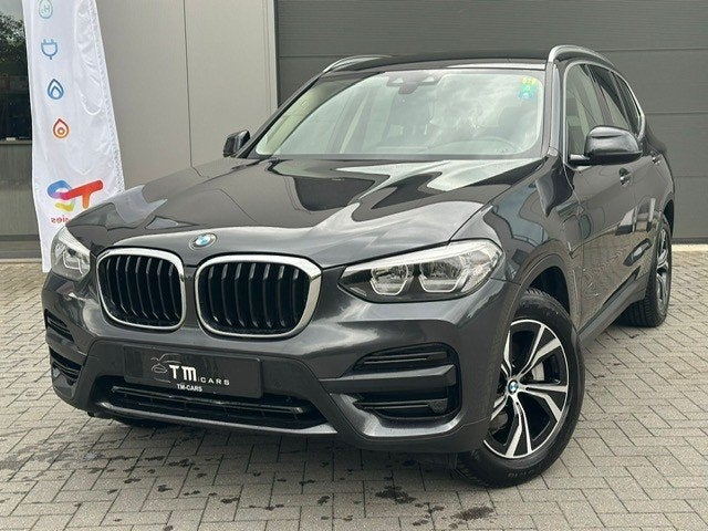 BMW X3 hybride, Cuir, Argent ou Gris, Achat, Entreprise