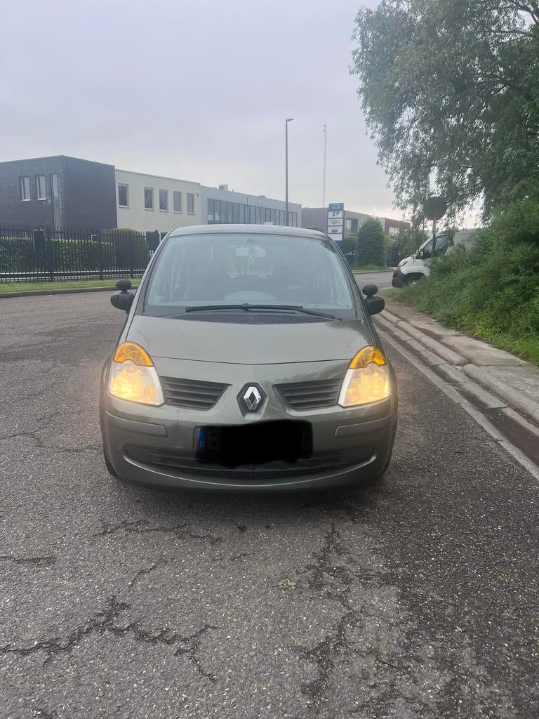 Renault modus authentique 16v, Autos, Renault, Particulier, Modus, Verrouillage central, Achat