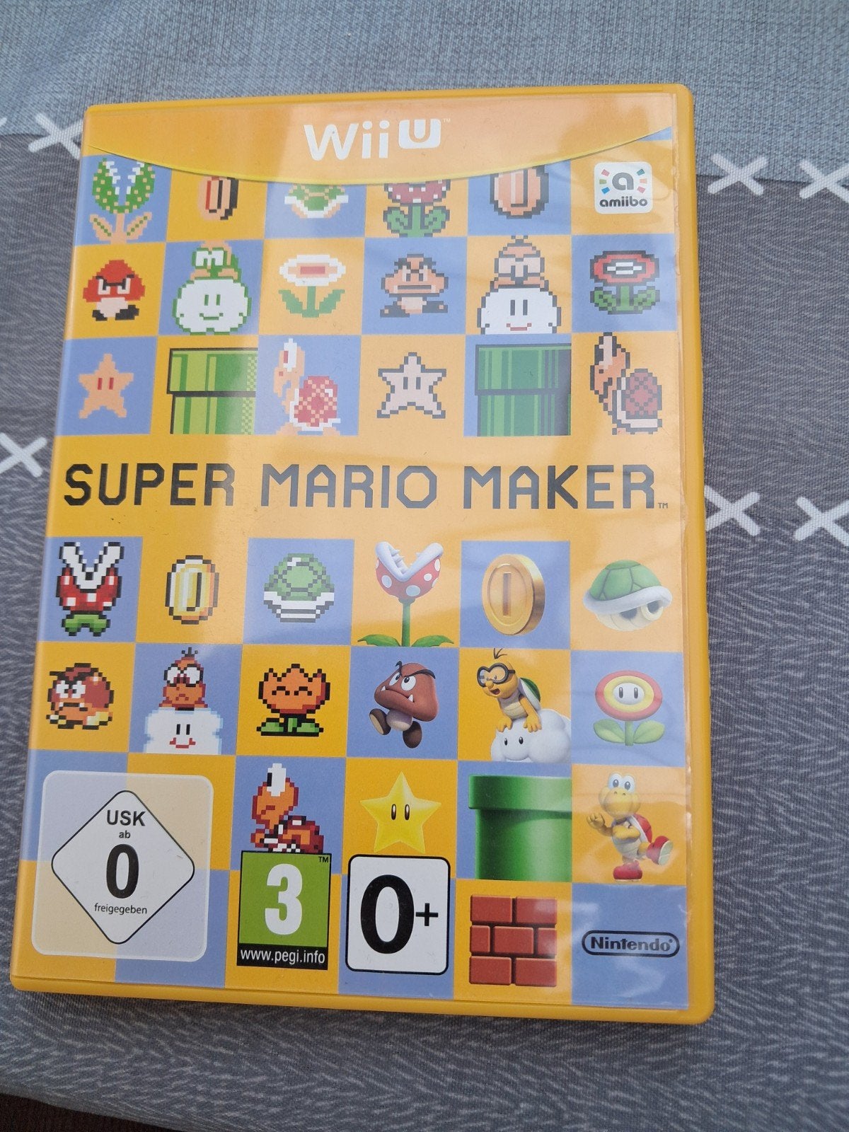super mario maker Wii u, Consoles de jeu & Jeux vidéo, Jeux | Nintendo Wii U, Enlèvement