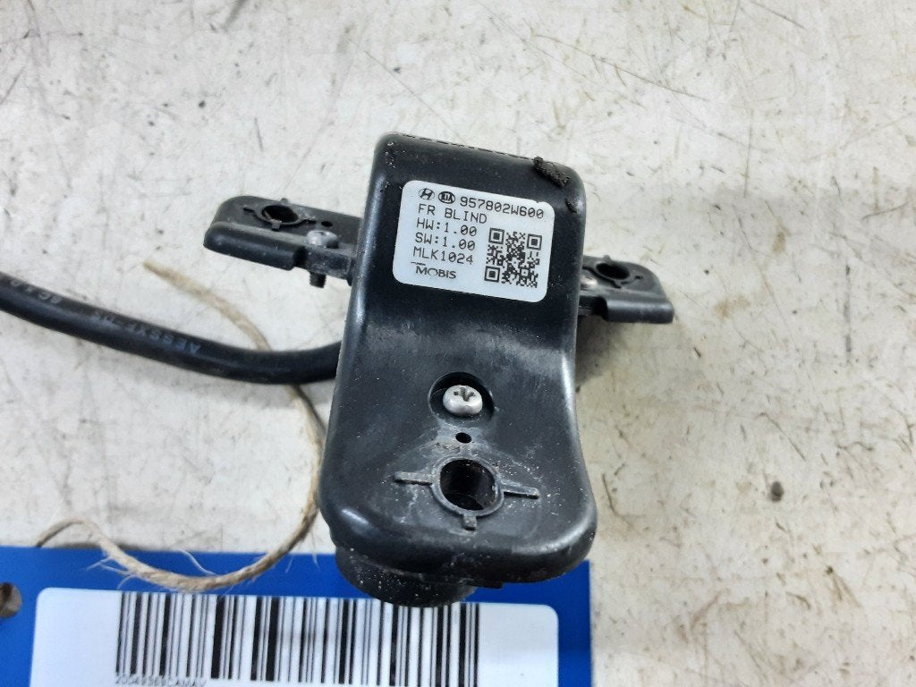 CAMERA AVANT Hyundai Santa Fe III (DM) (957802W600), Utilisé, Hyundai