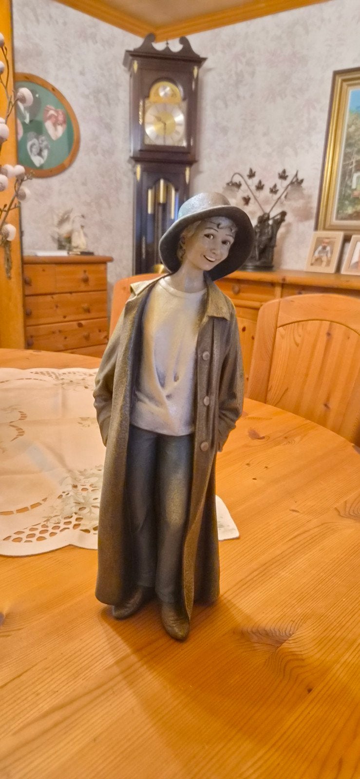 Parastone Enesco Piazza “Is That Him?” – Ed van Rosmalen, Antiek en Kunst, Ophalen
