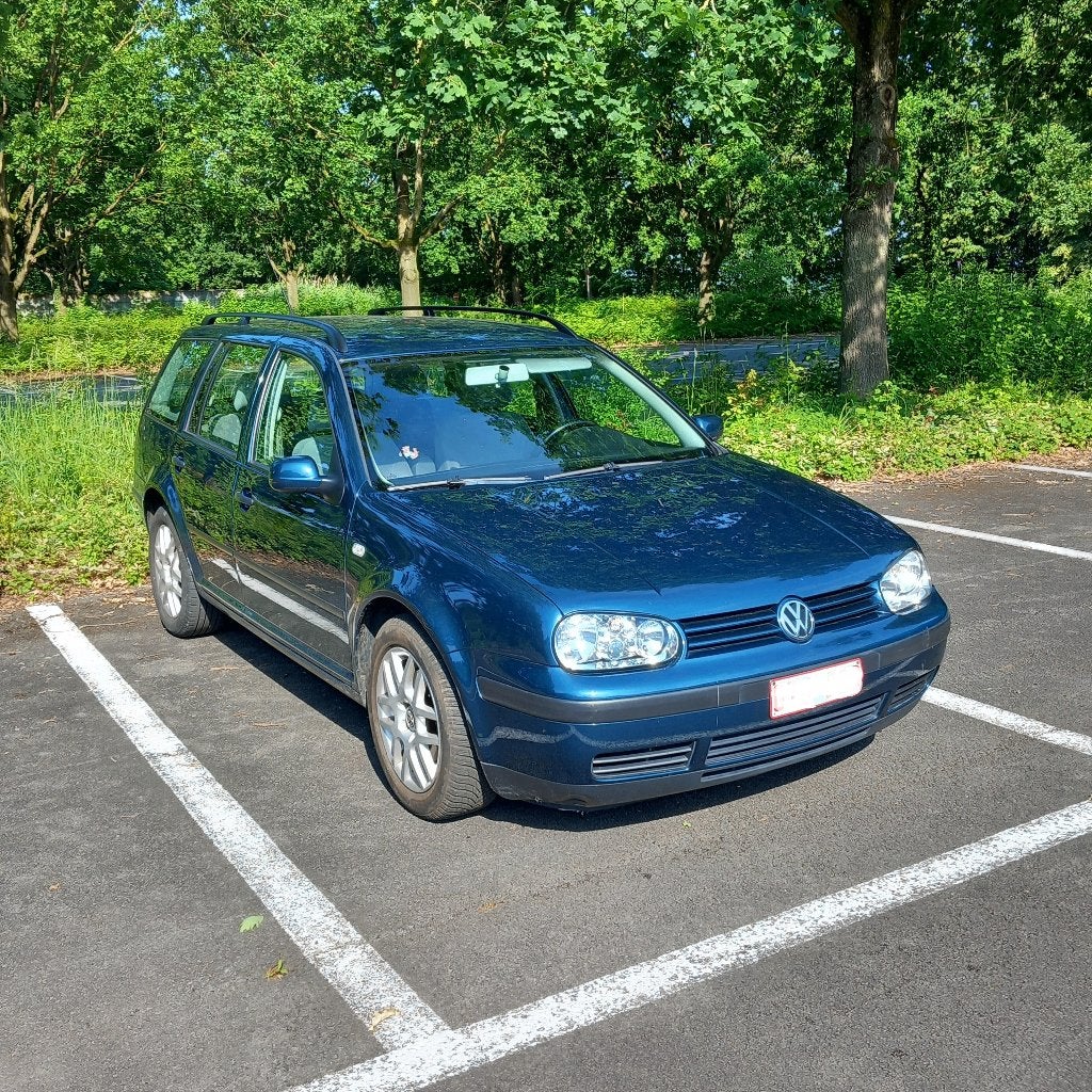 Volkswagen Golf break tdi automatic, Achat, Carnet d'entretien, 5 portes, Automatique