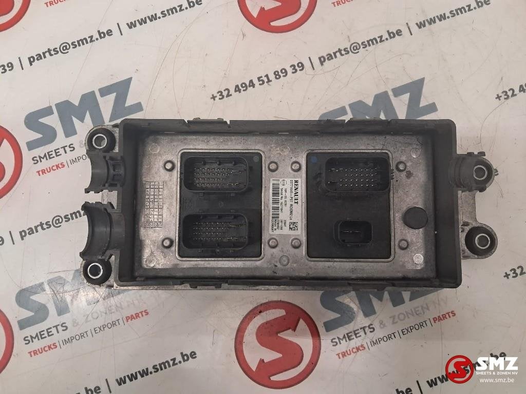 Occ ECU RCIOM2 regeleenheid Renault, Gebruikt, Renault, Elektronica en Kabels
