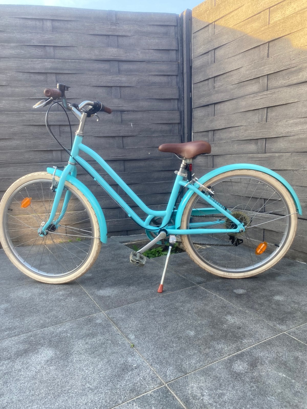 B-Twin Elops 500.  24 inch meisjesfiets, Vitesses, 24 pouces, B-Twin, Comme neuf