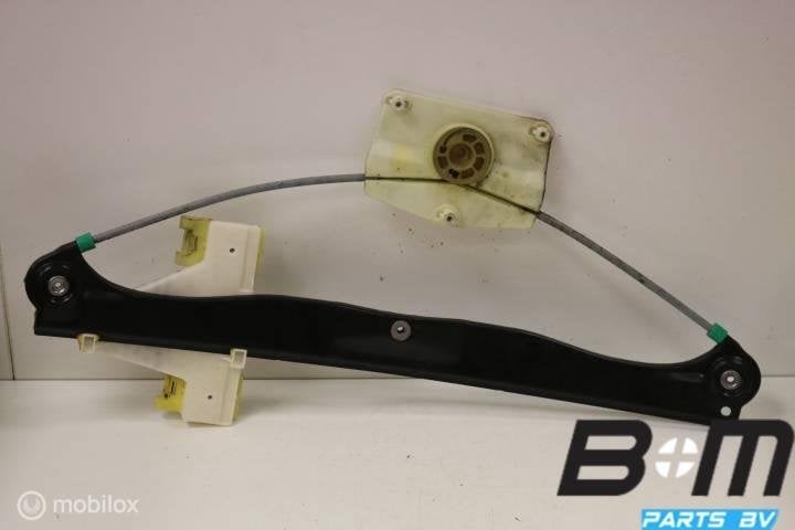 Raammechaniek RA (bijrijderskant) Audi A3 8P 8P4839462A, Utilisé