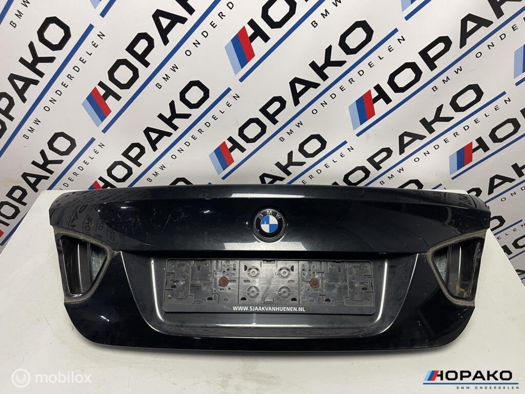 Kofferklep BMW 3 serie E90 sedan | pre lci | Sapphire 475, Enlèvement ou Envoi, Einsteinlaan 5 rijswijk, Utilisé, Info@bmw.com
