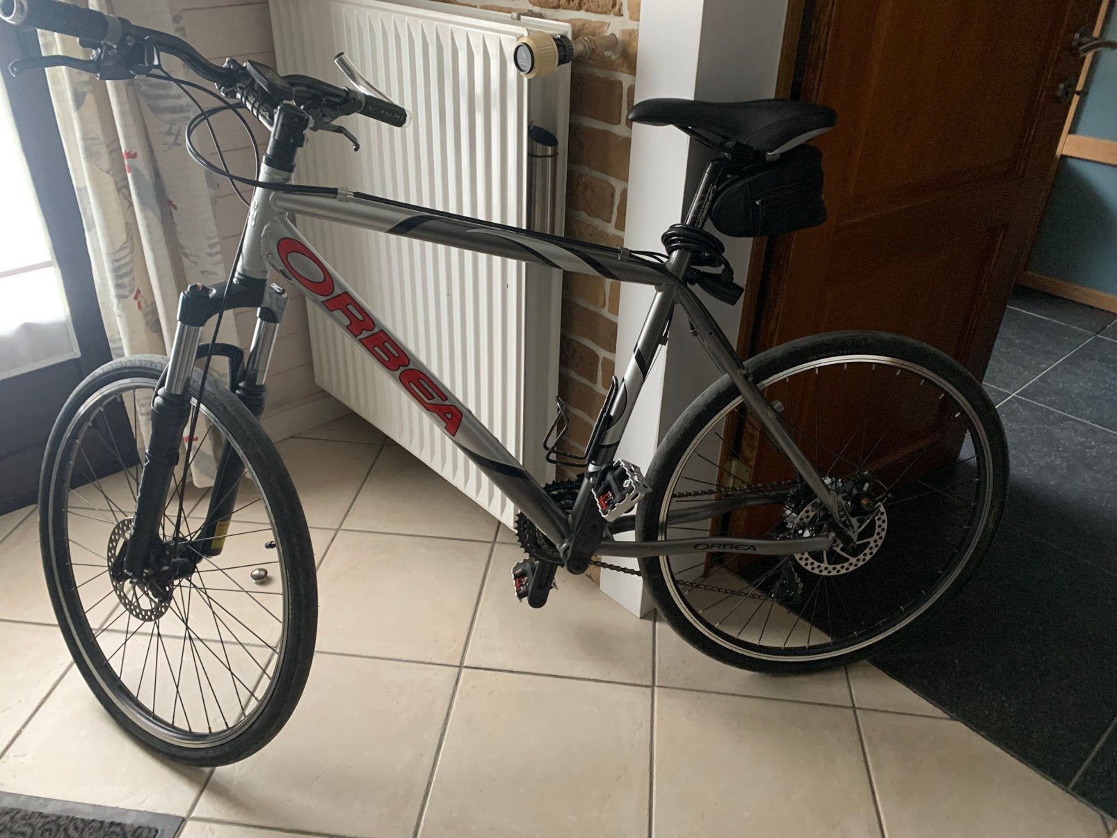 VTT, 49 à 53 cm, Enlèvement, Utilisé, Plus de 20 vitesses