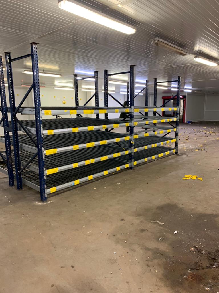 Rack colis carton, Articles professionnels, Enlèvement ou Envoi