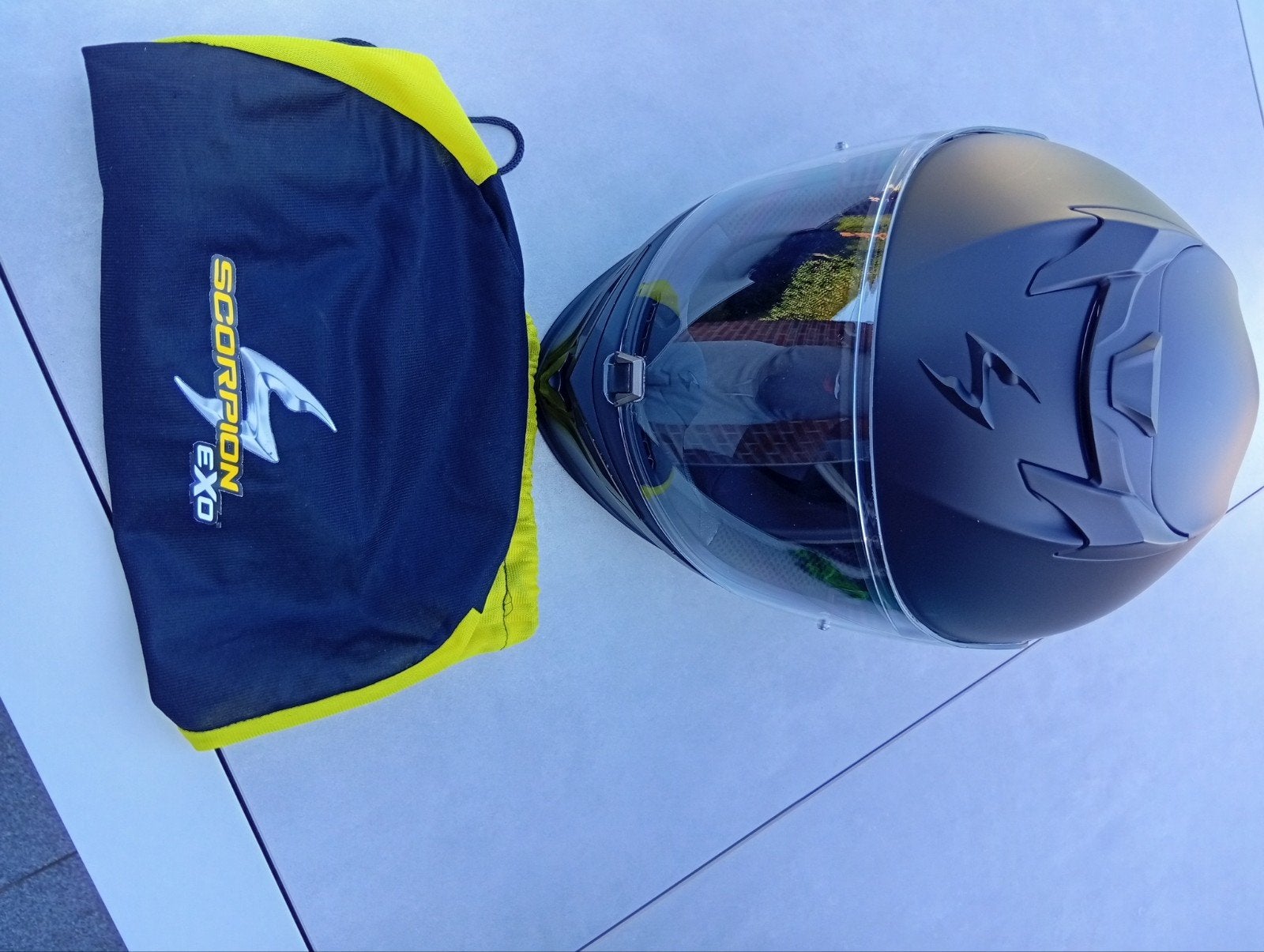 casque, Kleding | Heren, Wintersportkleding, Overige typen, Ophalen of Verzenden, Gedragen, Overige maten