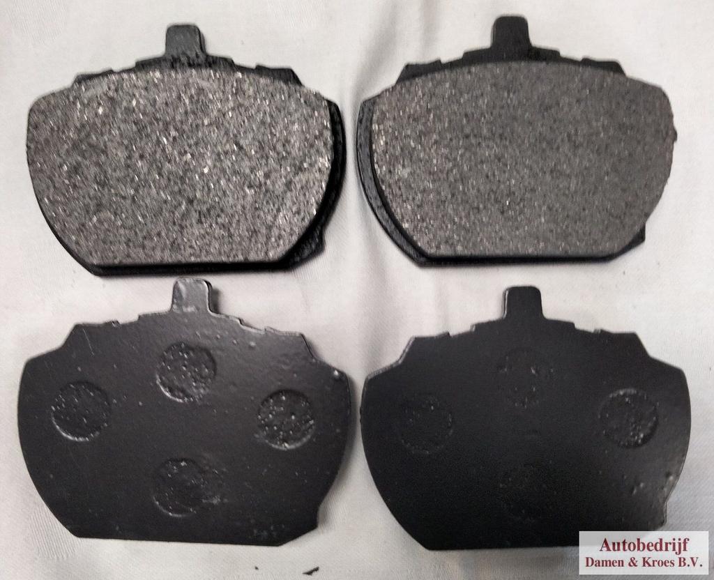 Remblokset GBP242AF Triumph Stag, Auto-onderdelen, -, -, Nieuw, Ophalen of Verzenden