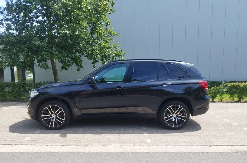 BMW X5 2.0D | Euro 6b | 144dkm, Auto's, Automaat, Achterwielaandrijving, Leder, Bedrijf
