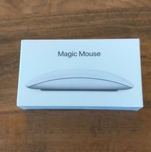 Magic Mouse, Computers en Software, Muizen, Ophalen of Verzenden