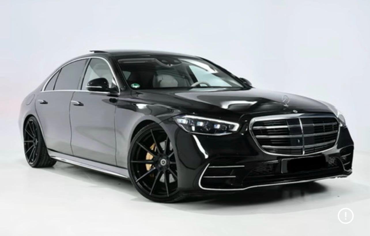 Mercedes S400D LONG, Autos, Achat, Euro 6, Diesel, Particulier